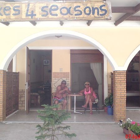 Appartement Alykes 4 Seasons Extérieur photo