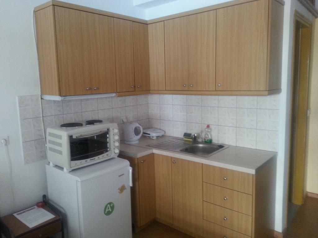 Appartement Alykes 4 Seasons Chambre photo